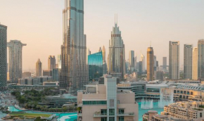Elite Royal Apartment - Full Burj Khalifa & Fountain View - Grace